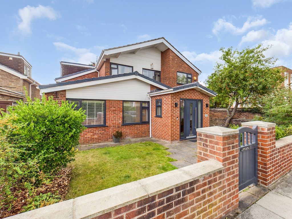 4 bed detached house to rent in Newstead Avenue, Crosby, Liverpool L23, £2,500 pcm Zoopla