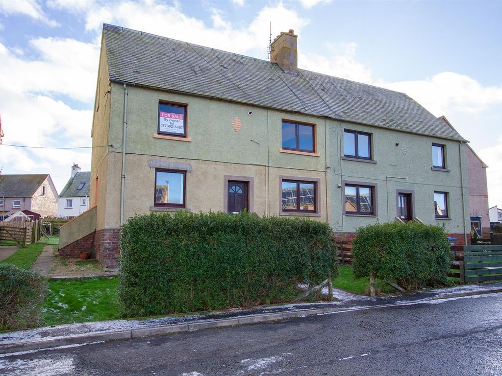 2 bed flat for sale in Northburn Road, Eyemouth TD14 Zoopla