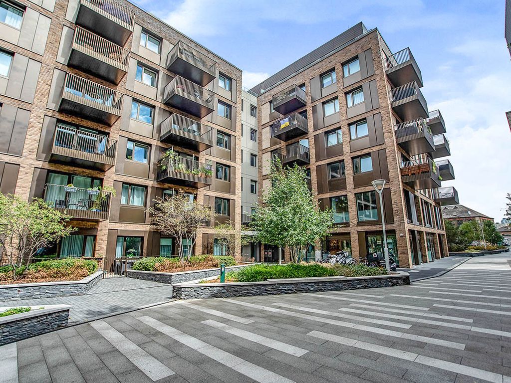 Alloy House, Moulding Lane, London SE14