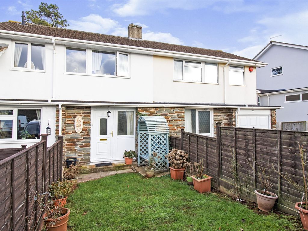 3 bed terraced house for sale in Fletcher Close, Torquay TQ2 Zoopla