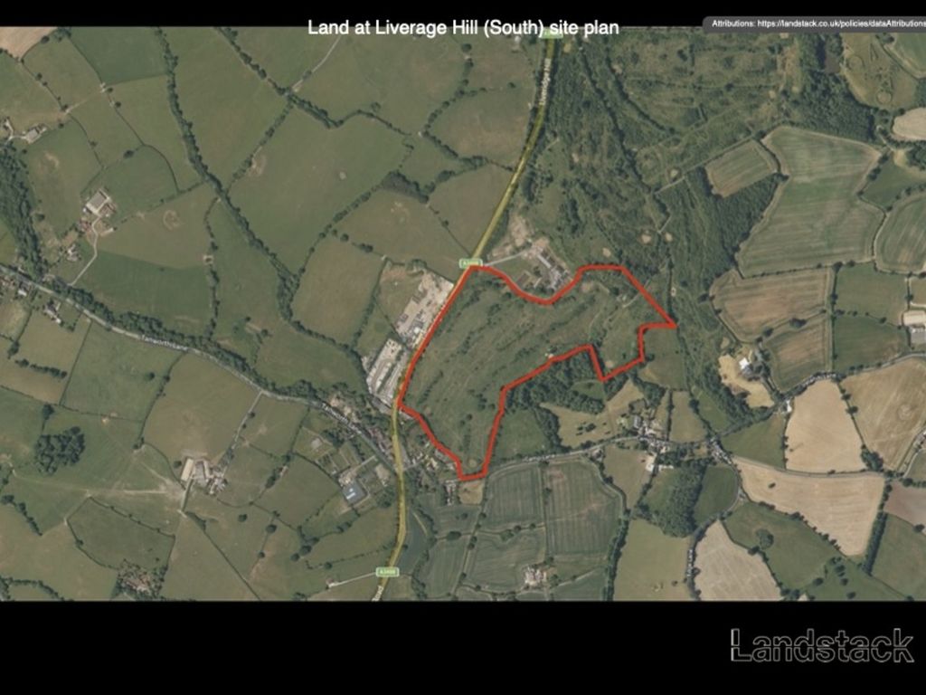 Land for sale in Liveridge Hill South, HenleyInArden B95, £1,400,000 Zoopla