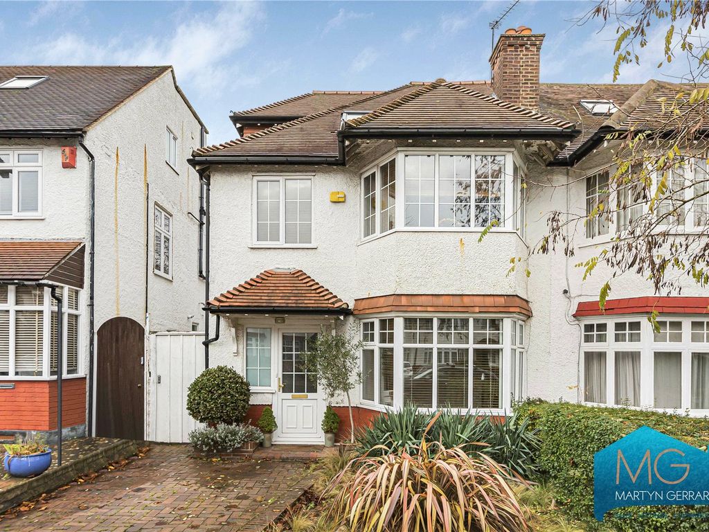 4 bed end terrace house for sale in Mayfield Avenue, North Finchley N12, £850,000 Zoopla