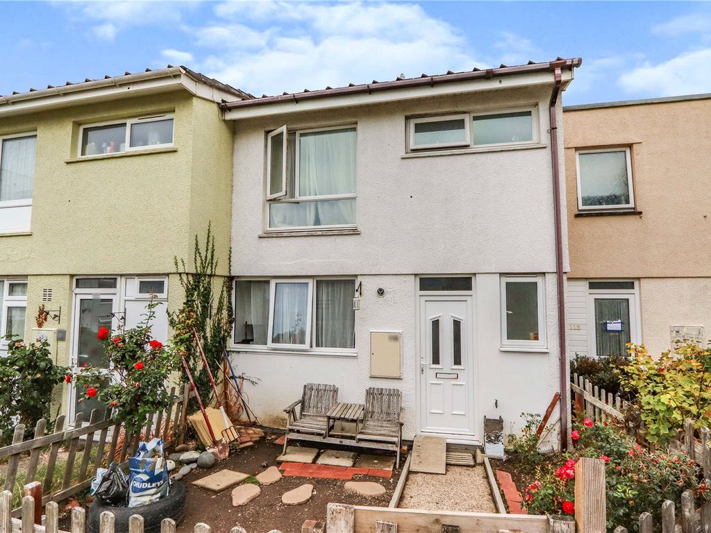 3 bed terraced house for sale in Morwenna Park Road, Northam, Bideford