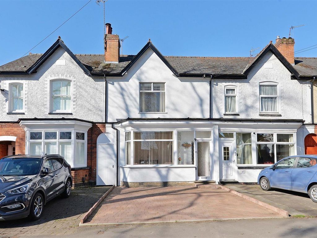 3 bed terraced house for sale in Barn Lane, Kings Heath, Birmingham B13 Zoopla