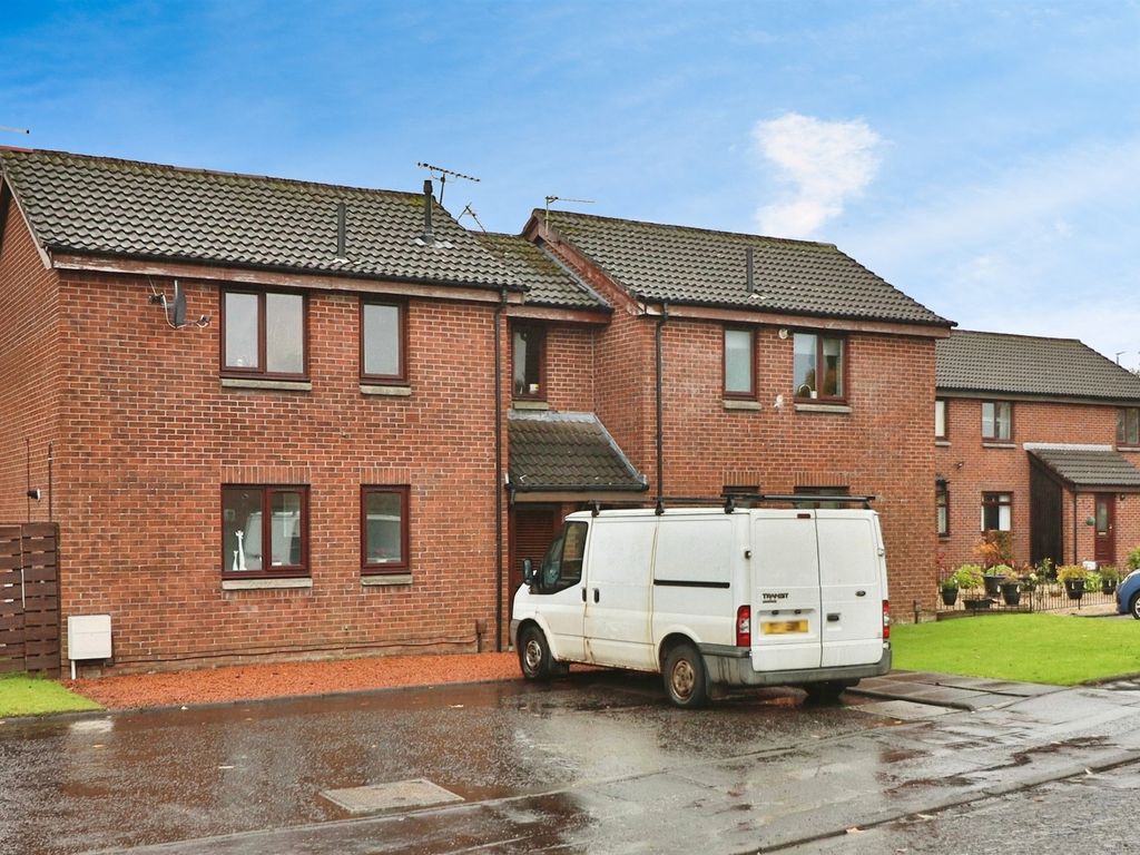 1 bed flat for sale in Ashfield, Glasgow G64, £115,000