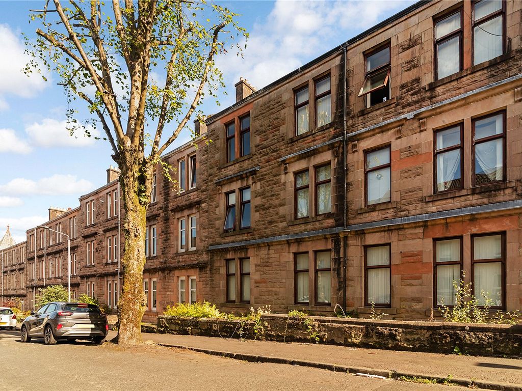 1 bed flat for sale in Sharp Street, Gourock, Inverclyde PA19 Zoopla