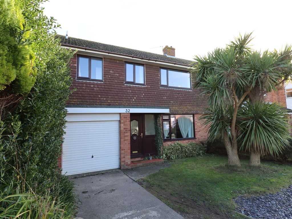 4 bed semidetached house for sale in Pill Way, Clevedon BS21 Zoopla