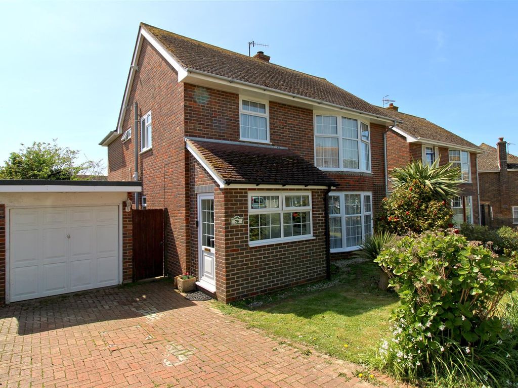4 bed detached house for sale in Cuckmere Road, Seaford BN25 Zoopla