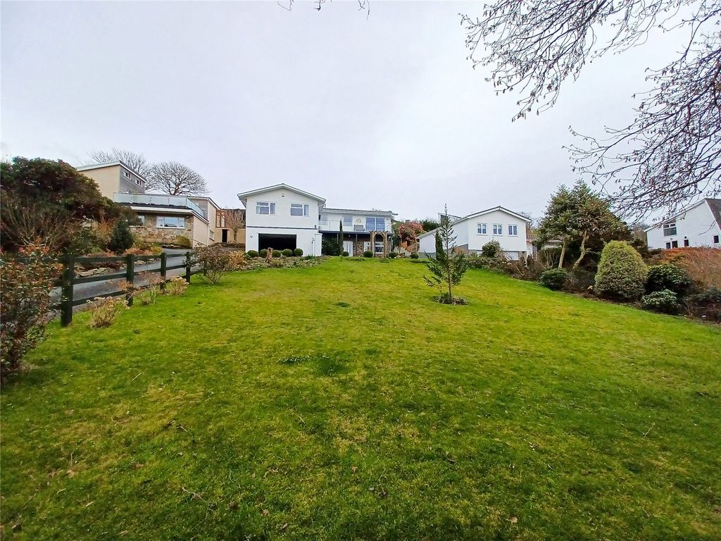 4 bed detached house for sale in Neyland Vale, Neyland, Aberdaugleddau, Neyland Vale SA73 Zoopla