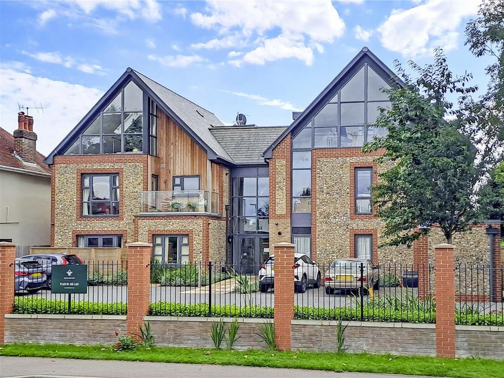 2 bed for sale in Fleur De Lis, Station Road, Rustington