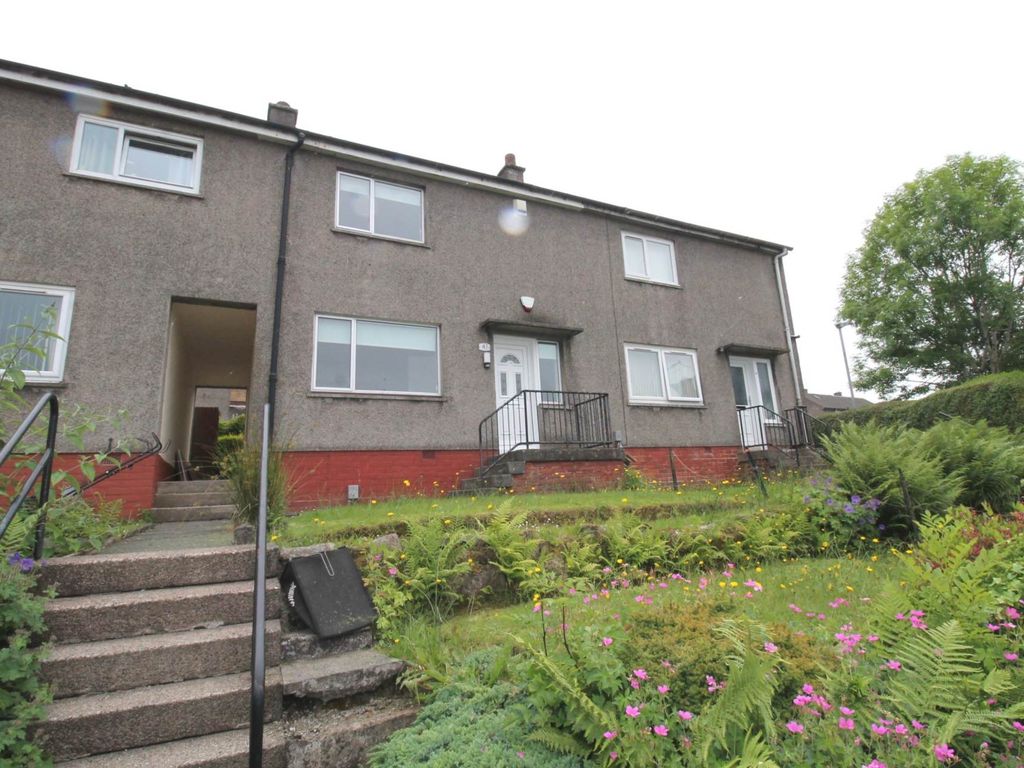 2 bed terraced house to rent in Hollows Crescent, Paisley PA2, £895 pcm Zoopla