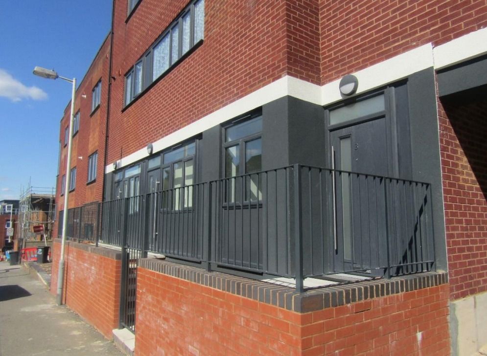 Napier House, 17-21 Napier Road, Luton, Bedfordshire LU1  