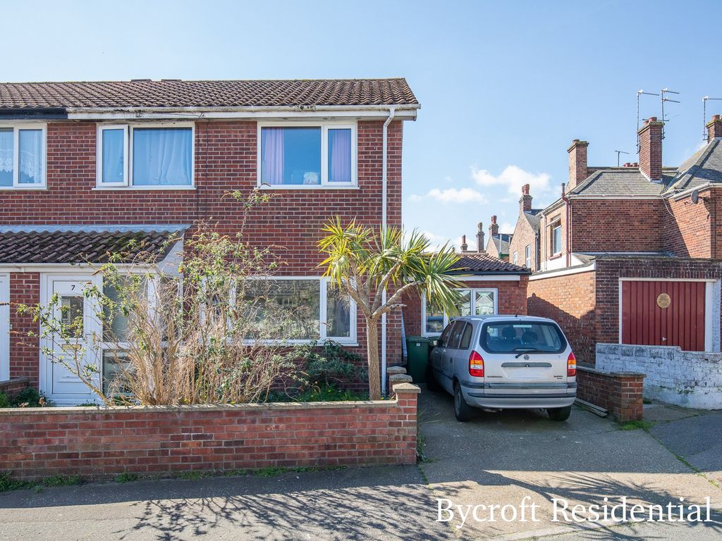 Vauxhall Terrace, Great Yarmouth NR30