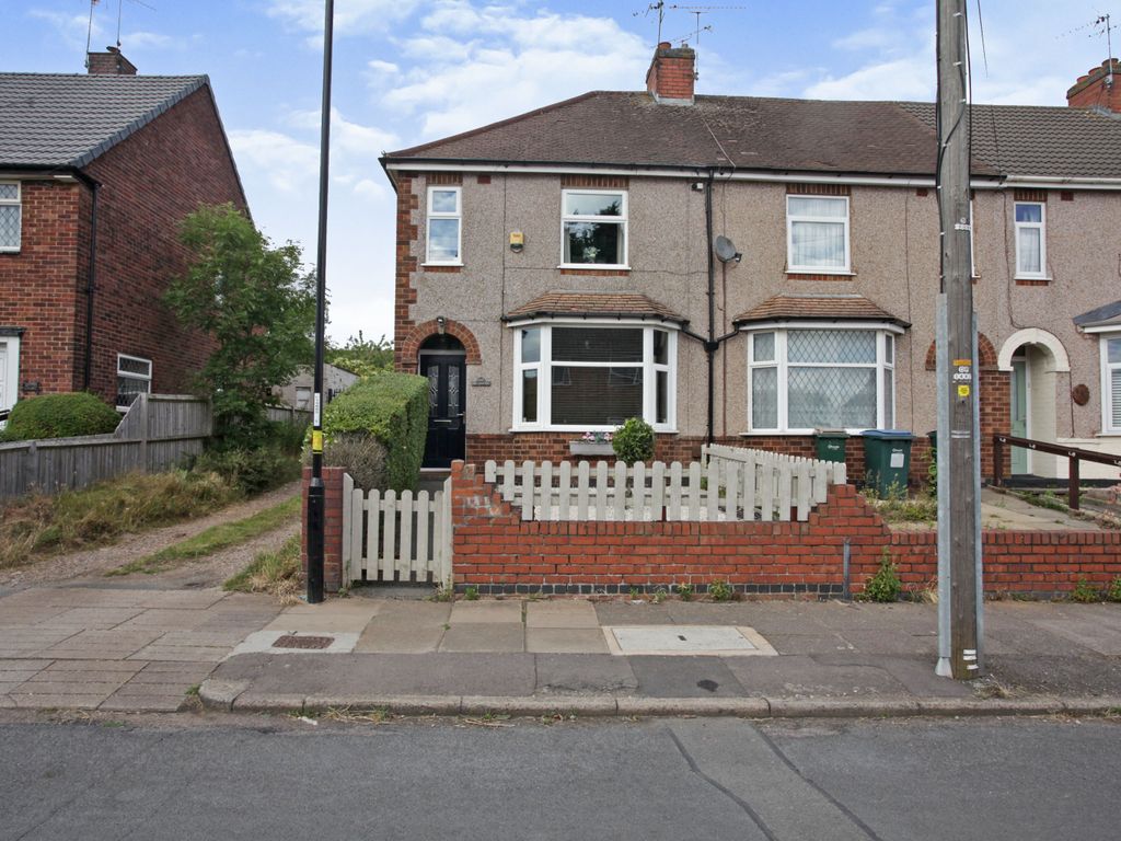 3 bed end terrace house for sale in Rollason Road, Radford, Coventry CV6 Zoopla