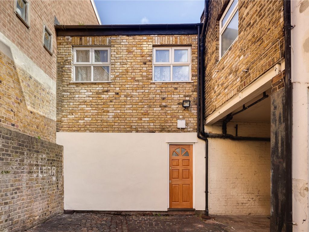 2 bed to rent in Rushey Green, Catford, London SE6 Zoopla