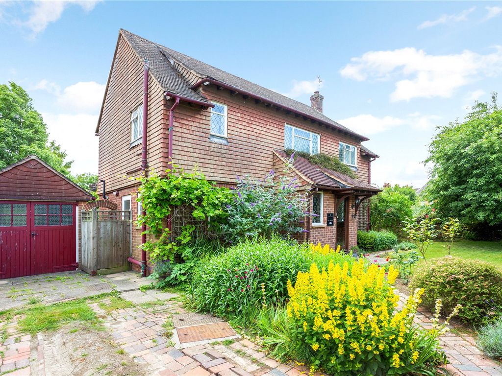 3 bed detached house for sale in Forest Road, Tunbridge Wells, Kent TN2