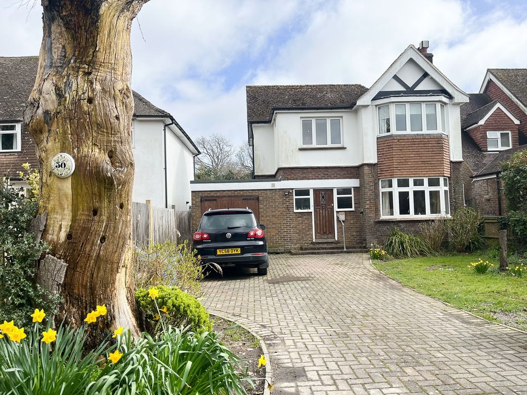 3 bed detached house for sale in Collington Lane East, BexhillOnSea