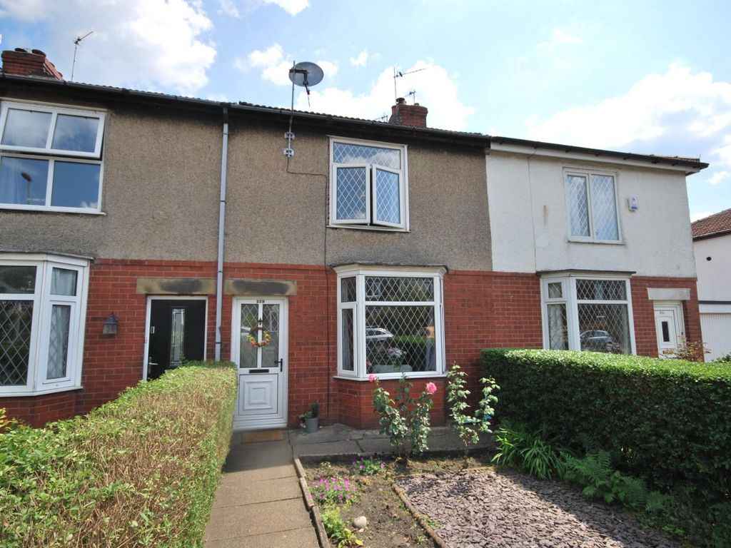 2 bed terraced house for sale in Bolton Road West, Ramsbottom, Bury BL0
