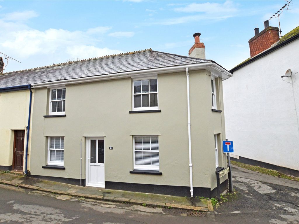 2 bed end terrace house for sale in High Street, Hatherleigh, Okehampton EX20, £130,000 Zoopla