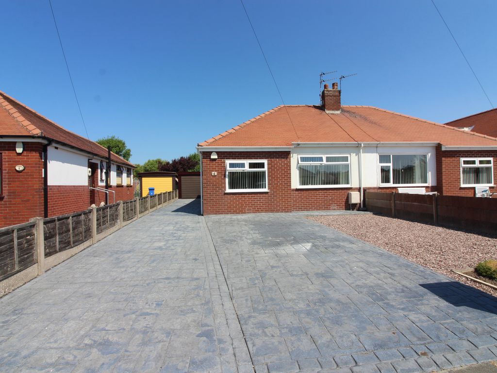 2 bed bungalow for sale in Blaydon Avenue, Cleveleys FY5 Zoopla