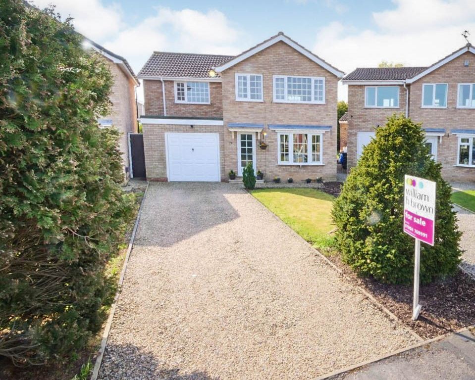 5 bed detached house for sale in Ploughmans Lane, Haxby, York YO32 Zoopla