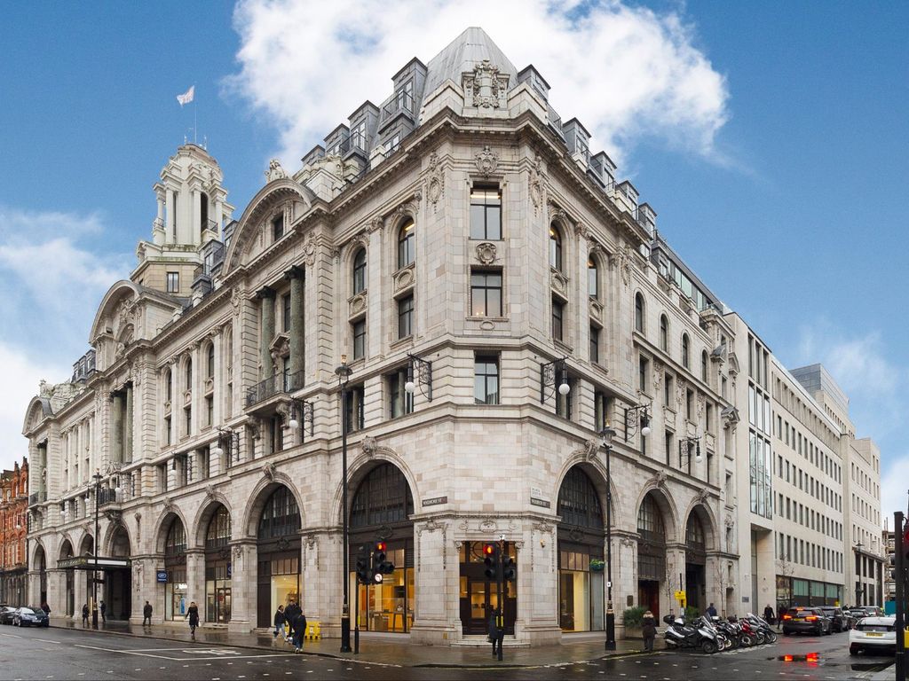 Welbeck Street, Marylebone, London W1G  