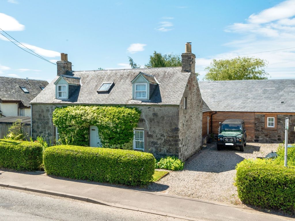 4 bed detached house for sale in Main Road, Guildtown, Perthshire PH2