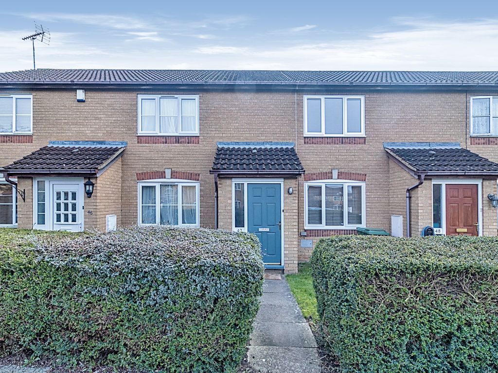 2 bed terraced house for sale in Bantock Close, Browns Wood, Milton Keynes MK7 Zoopla