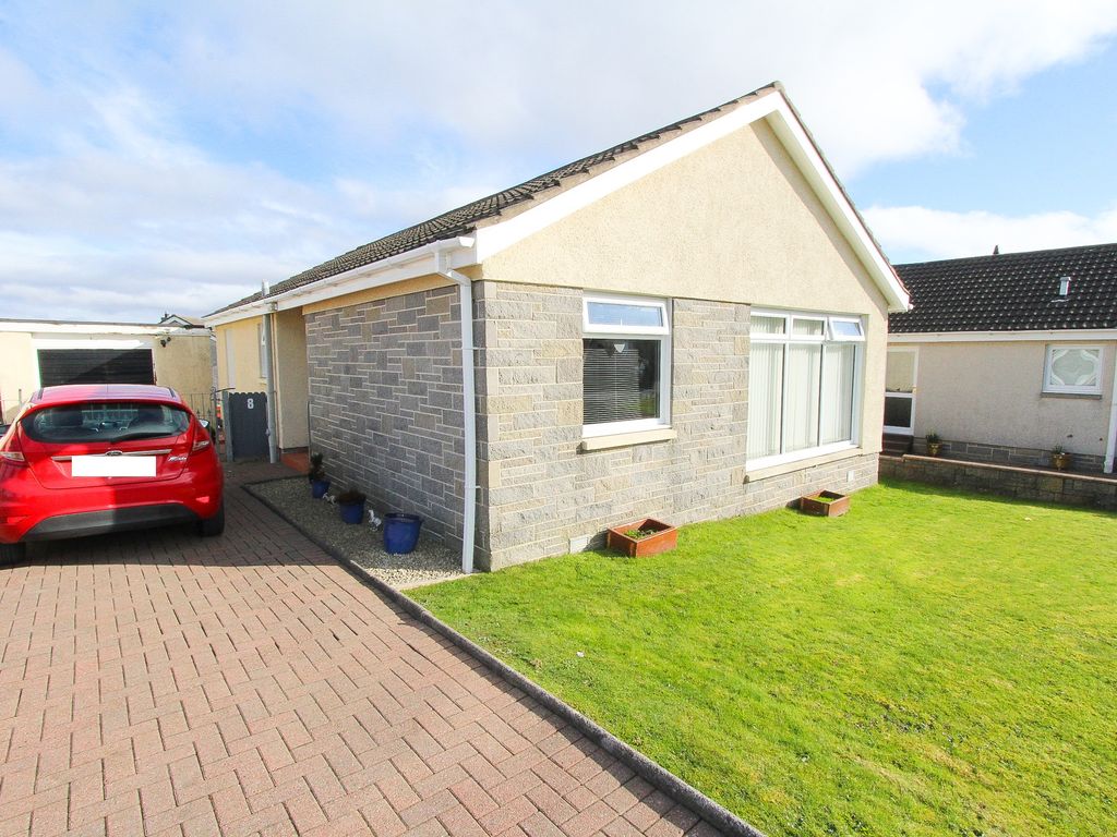 3 bed bungalow for sale in 8 Smithy Road, Stranraer DG9 Zoopla