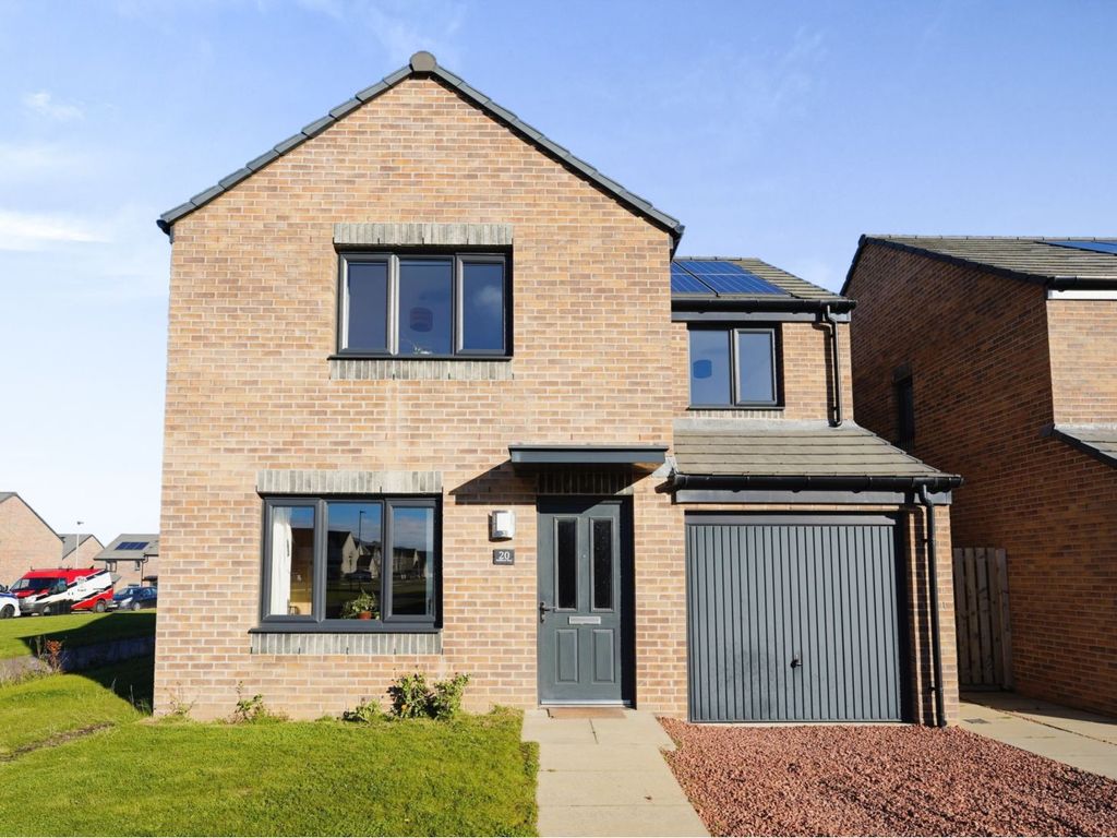 Bullfinch Way, Edinburgh EH17  