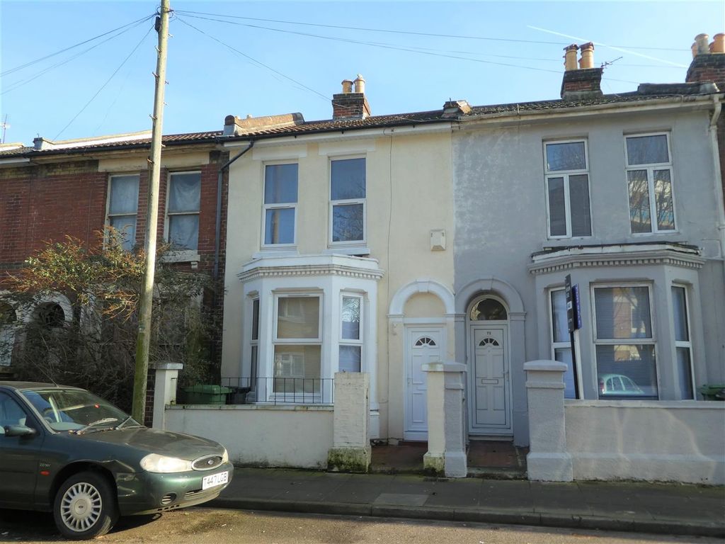 5 bed property for sale in Somers Road, Southsea, Portsmouth, Hants PO5
