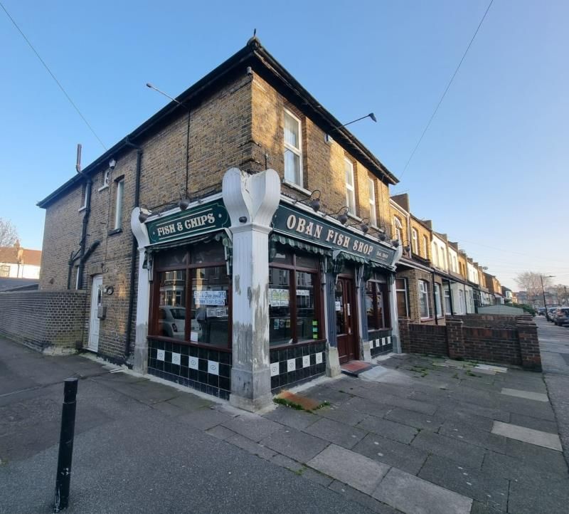 Retail premises to let in Shop, 80, Oban Road, SouthendOnSea SS2 Zoopla