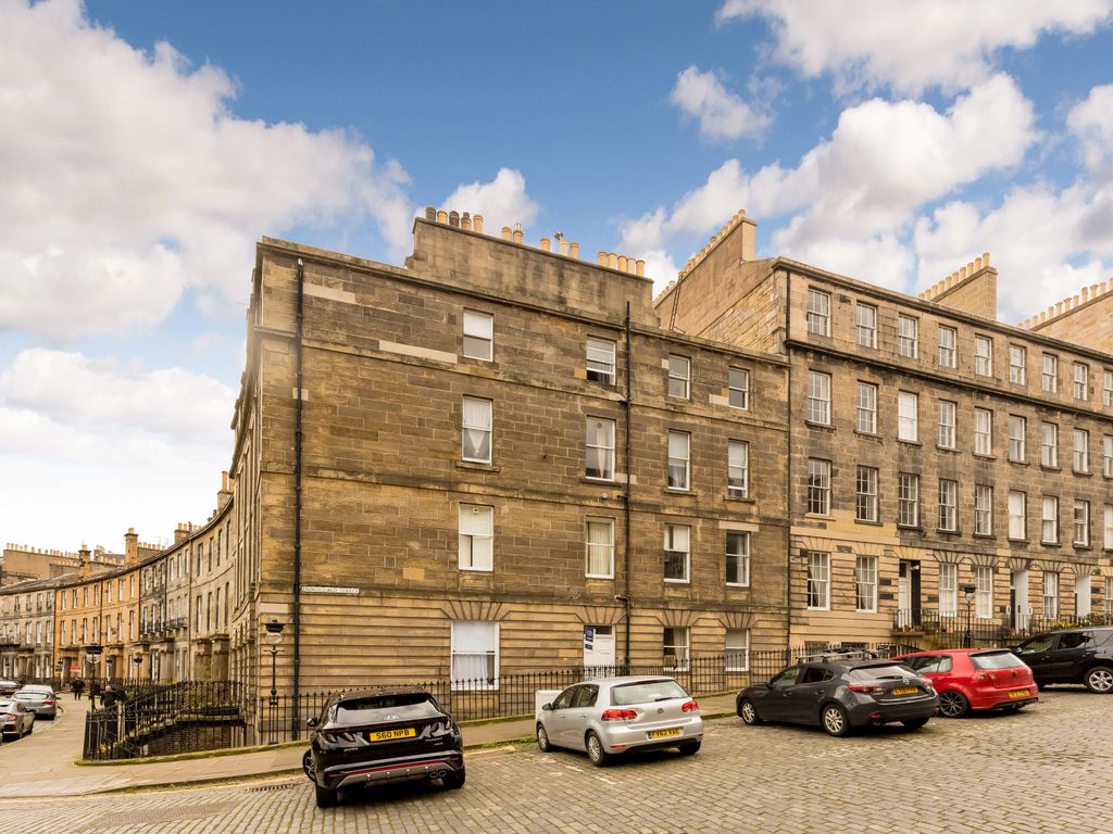 1 bed flat for sale in 24, Dundonald Street, Edinburgh EH3 Zoopla