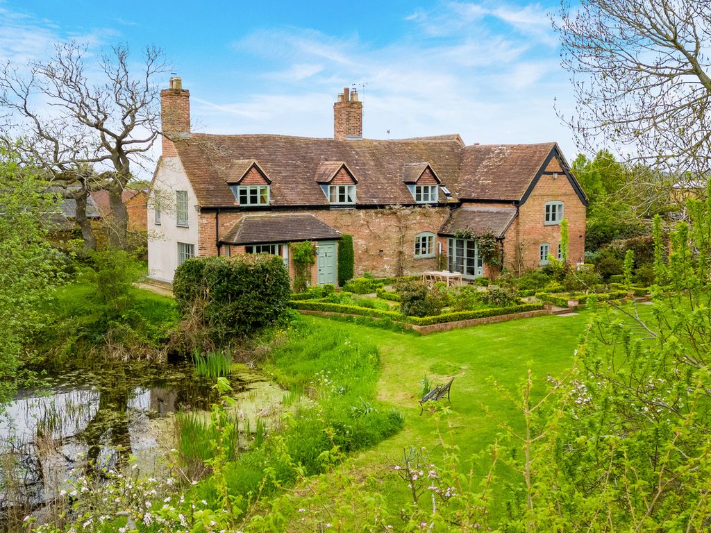 5 bed country house for sale in Hunningham, Leamington Spa