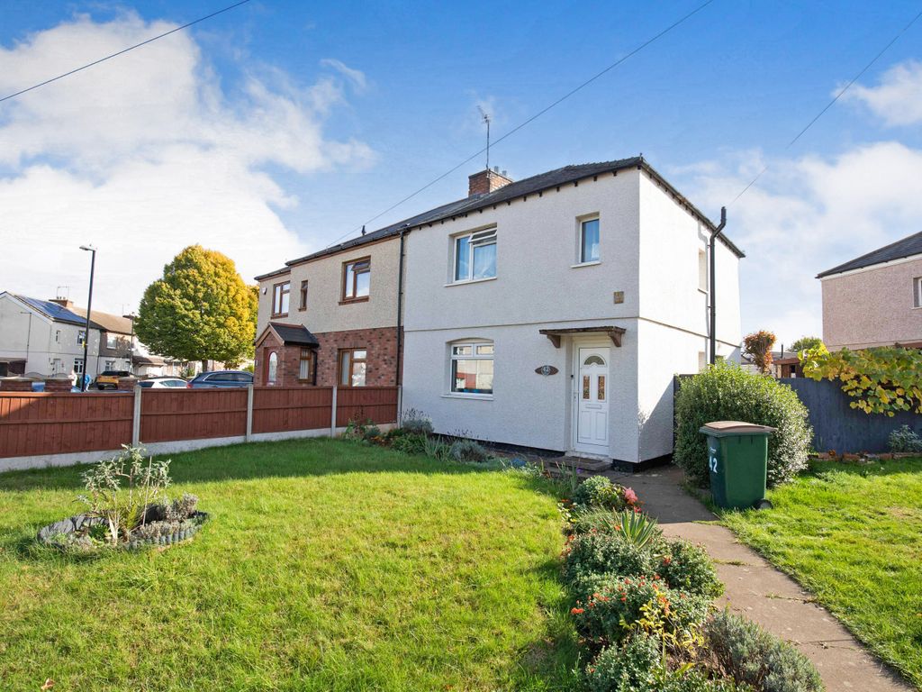 3 bed semidetached house for sale in Willenhall Lane, Binley, Coventry