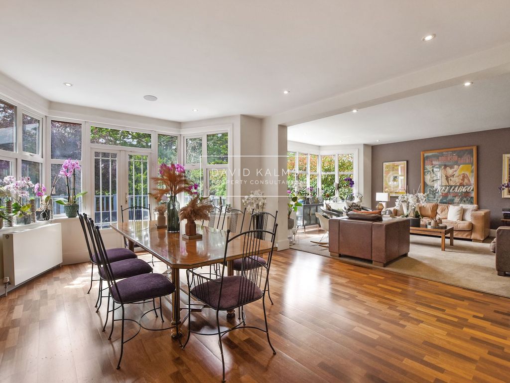 6 bed detached house for sale in Arden Road, London N3 Zoopla