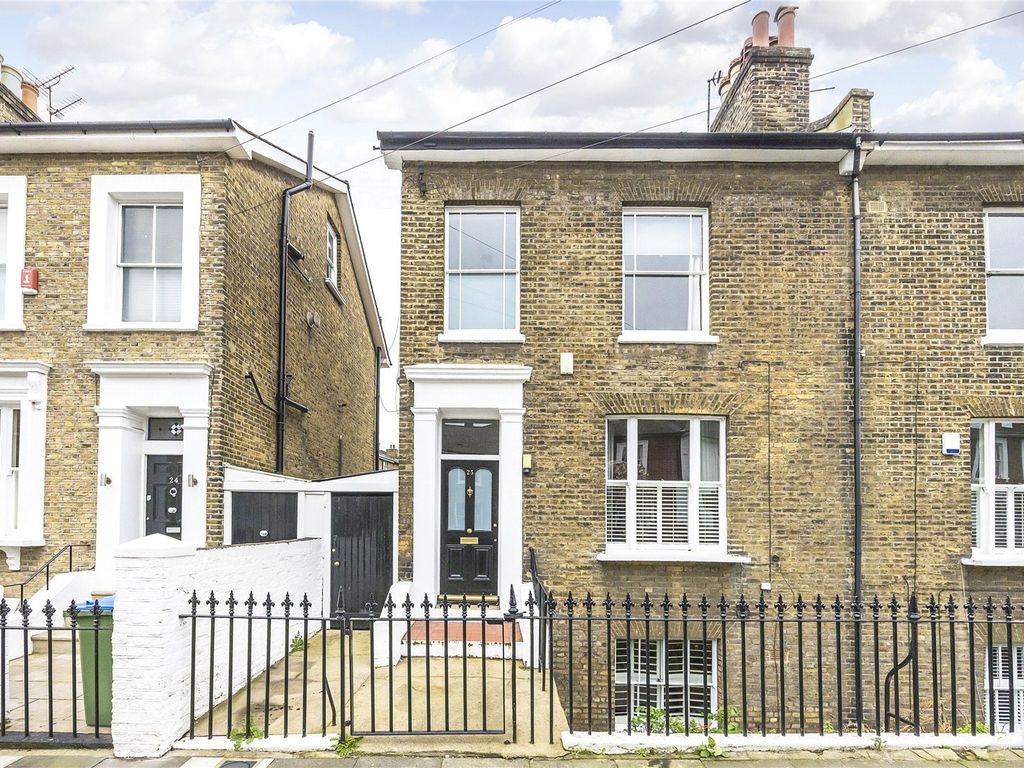 3 bed semidetached house for sale in Egerton Drive, London SE10 Zoopla