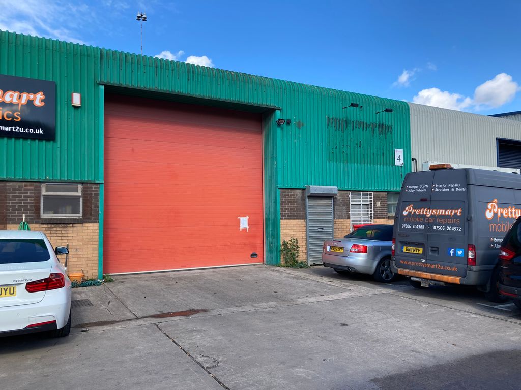Industrial to let in Albert Road, St Philips, Bristol 0Xs BS2 Zoopla