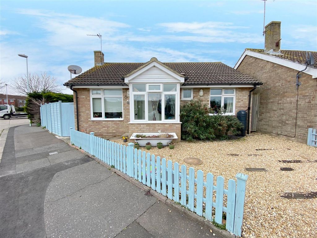 2 bed detached bungalow for sale in Newtimber Avenue, GoringBySea
