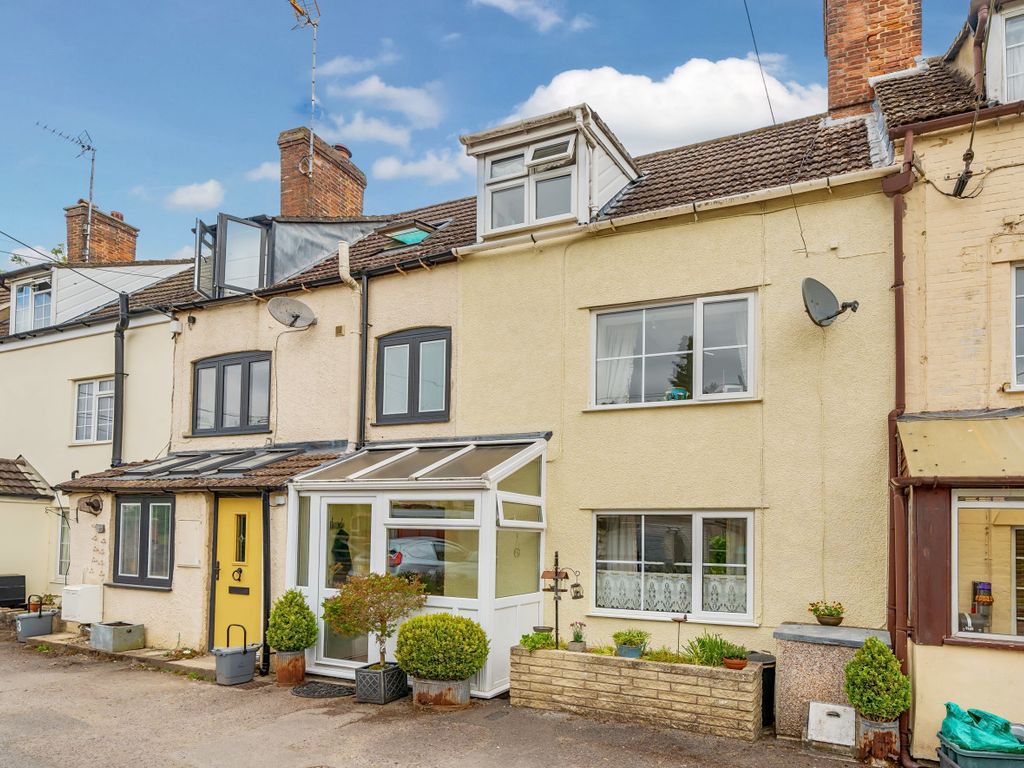 2 bed terraced house for sale in The Walk, Kingswood, WottonUnderEdge, Gloucestershire GL12, £