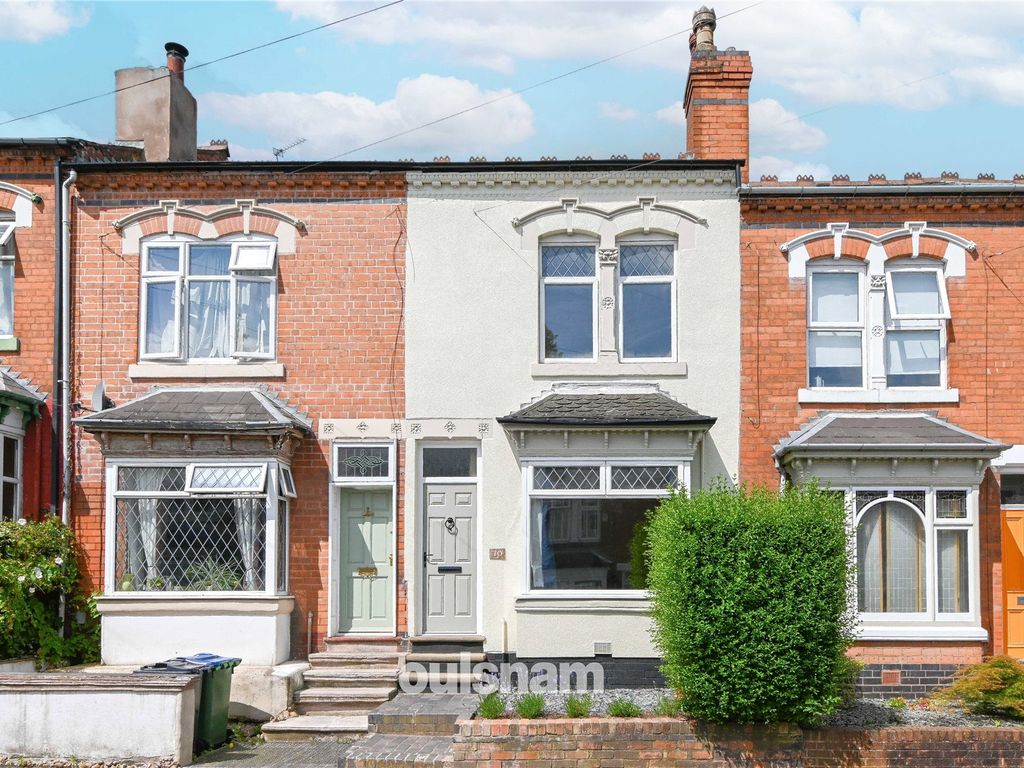 2 bed terraced house for sale in Katherine Road, Bearwood, Sandwell B67, £239,950 Zoopla