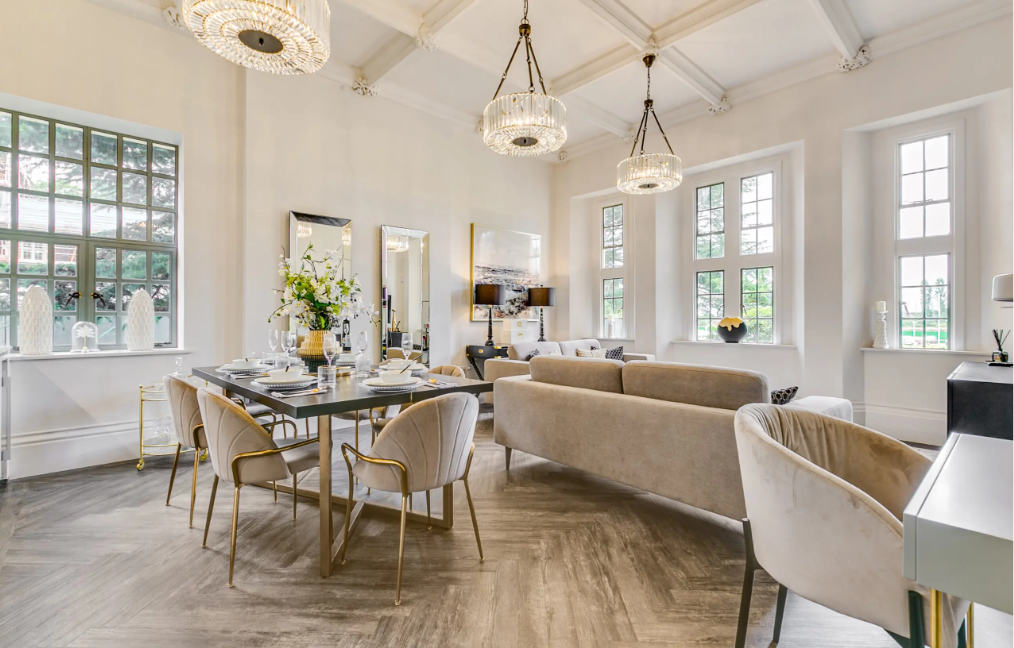 1 bed flat for sale in Glenburnie Road, London SW17, £515,000 Zoopla