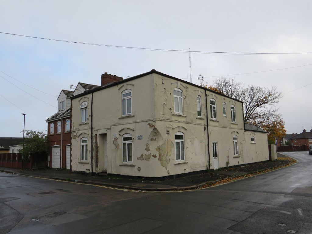 Russell Street, Derby DE24  