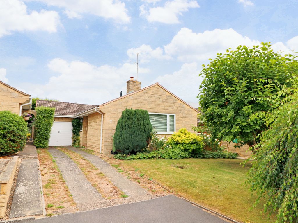 3 bed detached bungalow for sale in Ellenor Drive, Alderton, Tewkesbury GL20 Zoopla