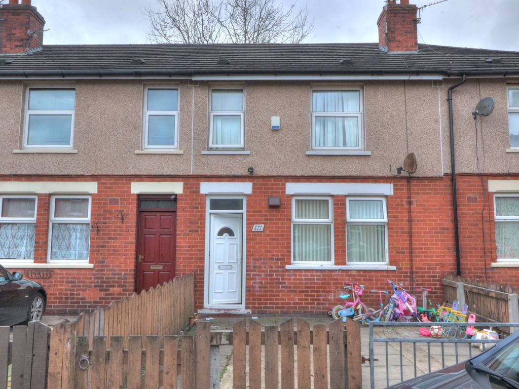 2 bed terraced house for sale in Cameron Street, Leigh WN7 Zoopla