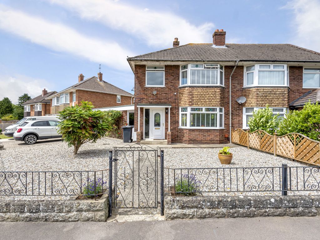 3 bed semidetached house for sale in Cloche Way, Upper Stratton, Swindon, Wiltshire SN2 Zoopla