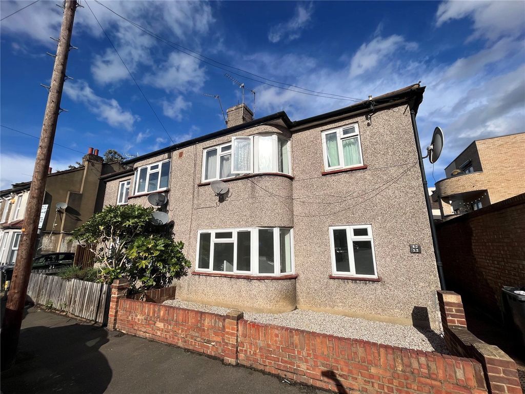 Morena Street London SE6