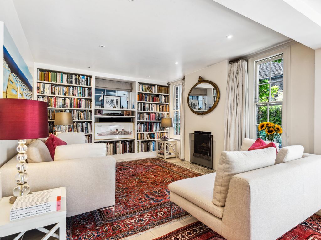 4 bed detached house for sale in Crooked Billet, London SW19 Zoopla