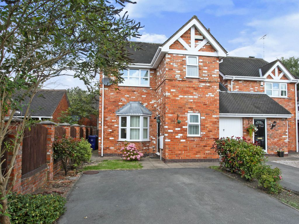 3 bed mews house for sale in Waterside Close, Madeley CW3 Zoopla