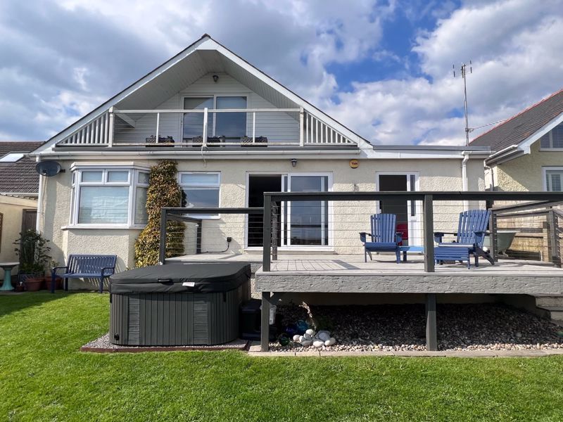 4 bed detached house for sale in Fontygary Road, Rhoose, Barry CF62